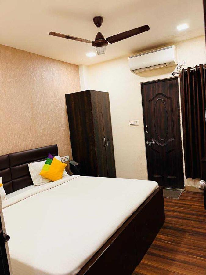 Oyo Hotel Happy Homes Bhopal Eksteriør billede