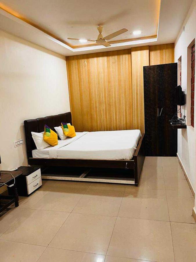 Oyo Hotel Happy Homes Bhopal Eksteriør billede