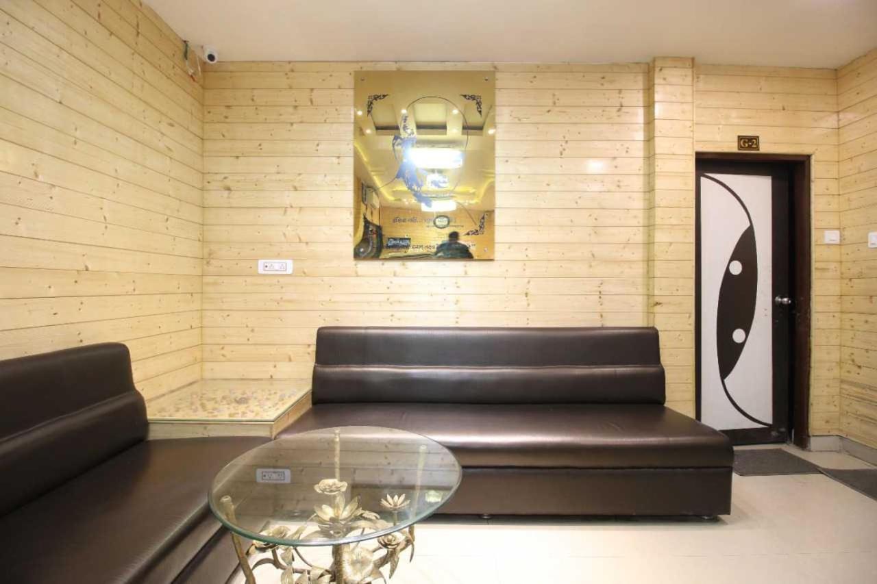 Oyo Hotel Happy Homes Bhopal Eksteriør billede