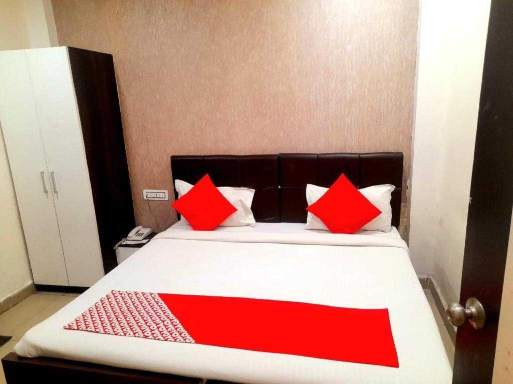 Oyo Hotel Happy Homes Bhopal Eksteriør billede