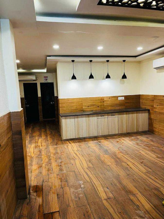 Oyo Hotel Happy Homes Bhopal Eksteriør billede