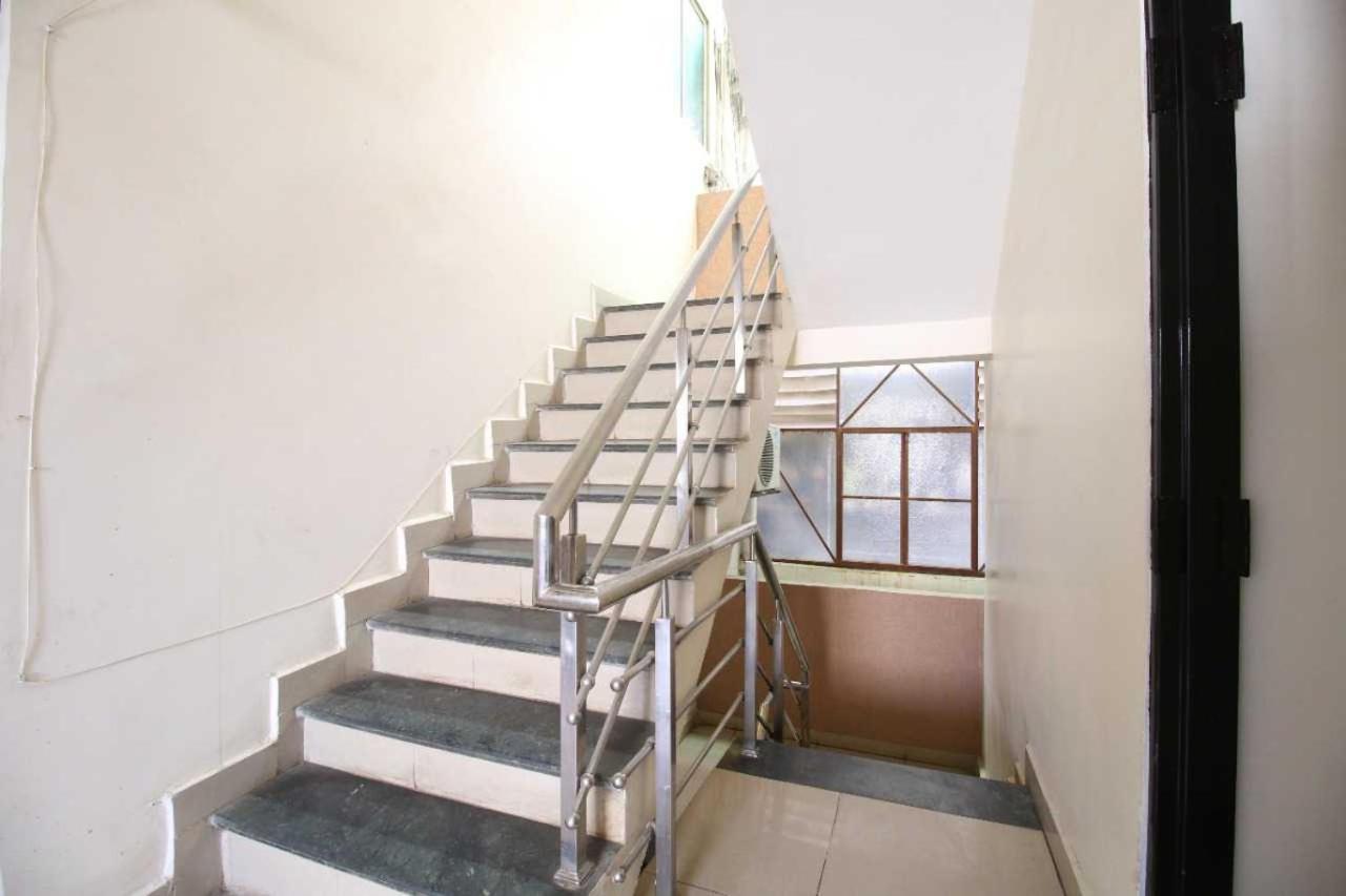 Oyo Hotel Happy Homes Bhopal Eksteriør billede