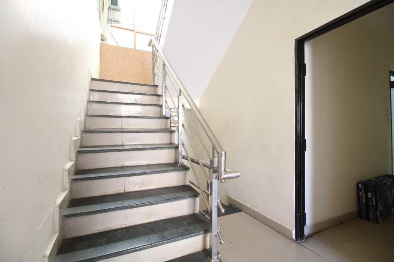 Oyo Hotel Happy Homes Bhopal Eksteriør billede