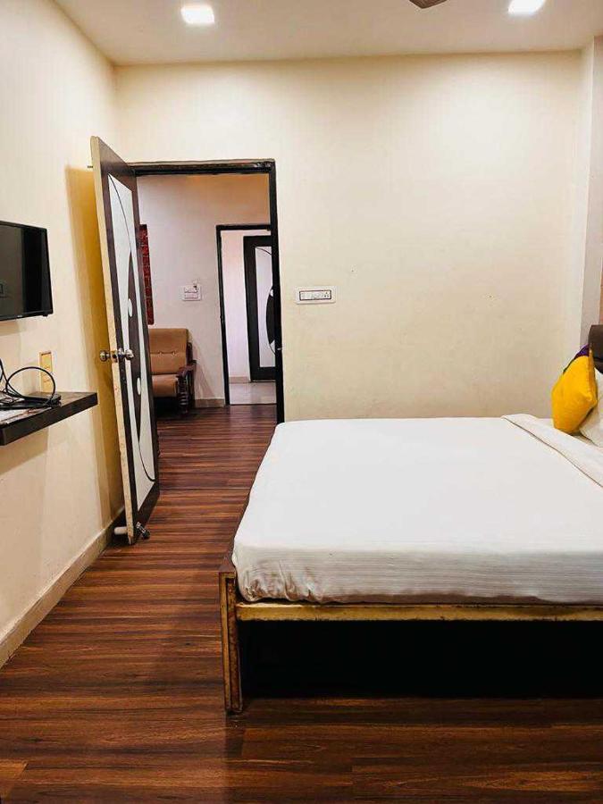 Oyo Hotel Happy Homes Bhopal Eksteriør billede