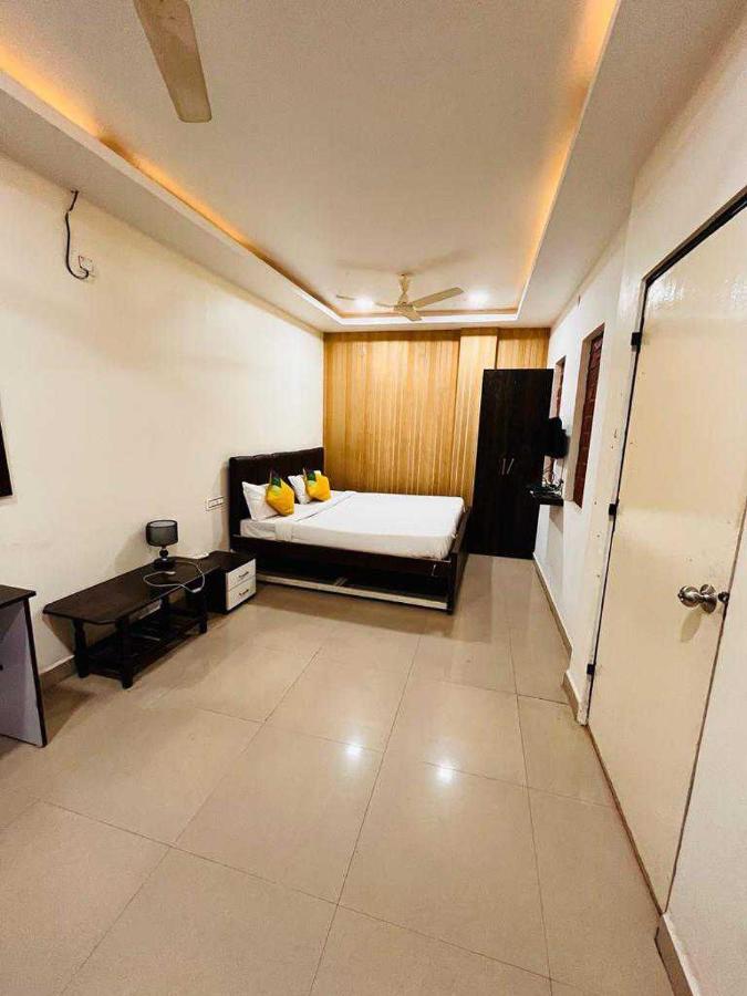 Oyo Hotel Happy Homes Bhopal Eksteriør billede