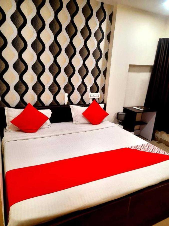 Oyo Hotel Happy Homes Bhopal Eksteriør billede