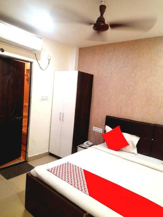 Oyo Hotel Happy Homes Bhopal Eksteriør billede